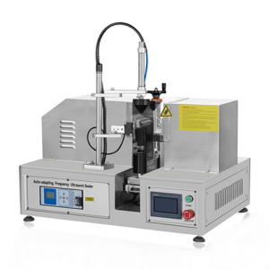 HX-007 Automatic Ultrasonic Tube Welding Machine