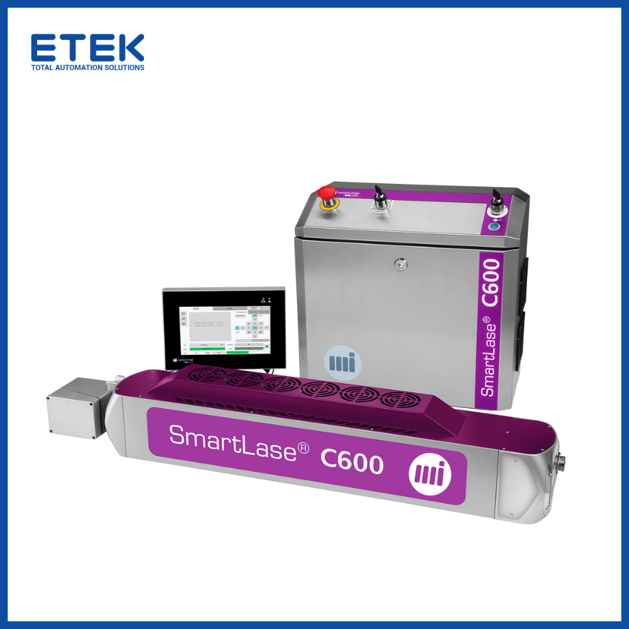 Máy khắc laser Markem-Imaje C600