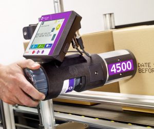 Markem-Imaje DoD 4500 Inkjet Printer