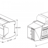 Markem-Imaje LCIJ 5800 large format inkjet printer