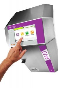 Markem-Imaje CIJ 9410 industrial printer