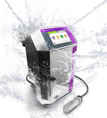 Máy in công nghệp Markem-Imaje CIJ 9450S