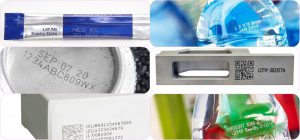 Máy khắc laser Markem-Imaje F500 