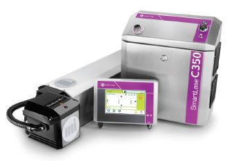Máy khắc laser Markem-Imaje C350 HD