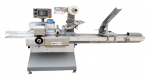 Servo Controlled Horizontal Packaging Machine