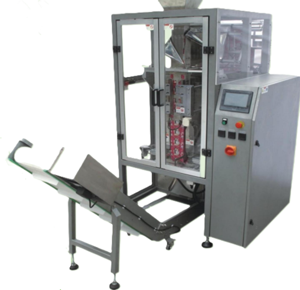 Máy Đóng Gói Hàn Bốn Cạnh