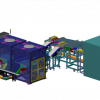 Automatic Cartoning System For Cream Bags