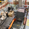 Hệ Thống Palletizing Tự Động Cho Thùng