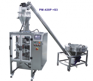 Large Capacity Back Sealing Packaging Machine