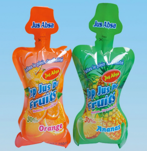 Máy Đóng Gói Túi Định Hình