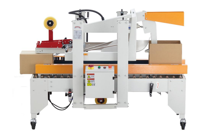 Máy Dán Thùng Carton Tự Động