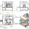 Automatic Filling and Bag Sealing Machine