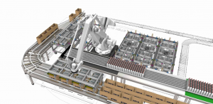 Automatic Cartoning System For Fish Sauce Bottles