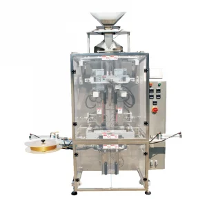 Máy Đóng Gói Hàn Bốn Cạnh 