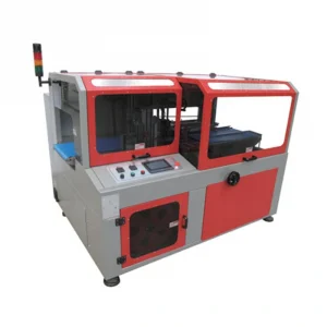 High Speed ​​Side Sealing Packaging Machine