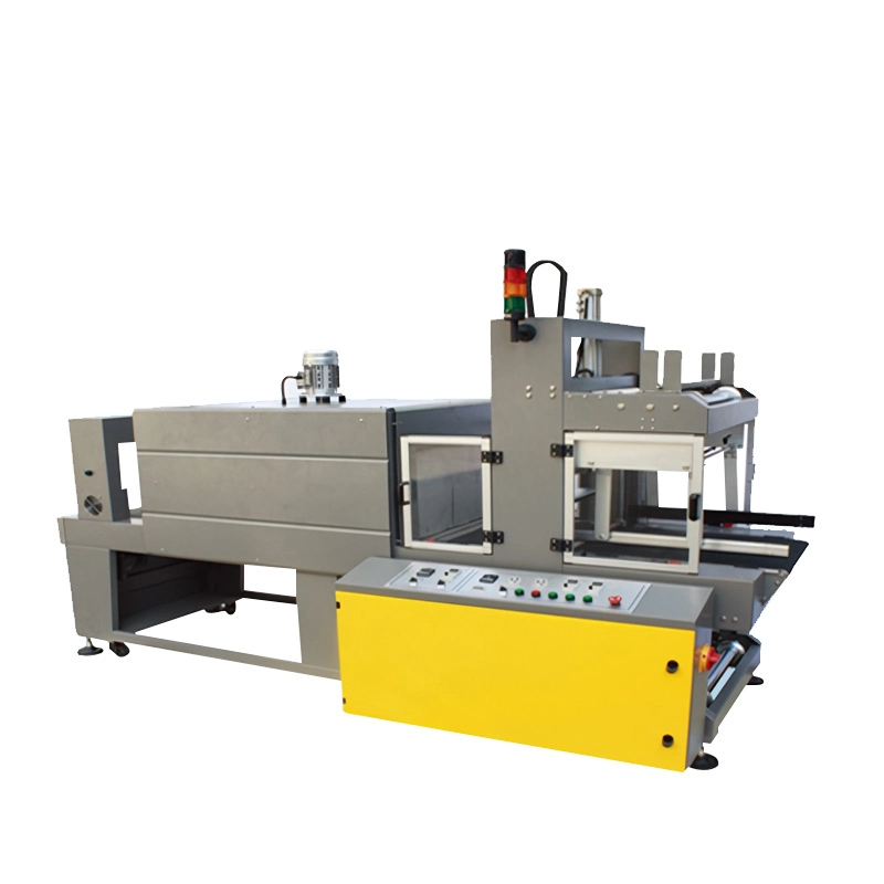 Máy Co Màng PE Tự Động Dạng Lốc