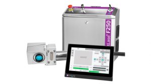 Markem-Imaje F250 Laser Engraving Machine