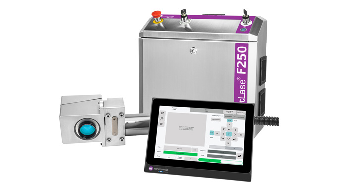 Máy Khắc Laser Markem-Imaje F250