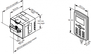 In Truyền Nhiệt Markem-Imaje TTO X30 