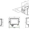 Markem-Imaje TTO X45 Thermal Transfer Printer