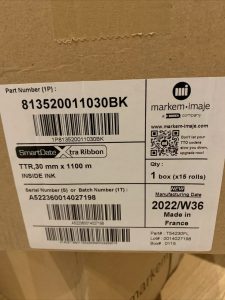 Máy in dán nhãn Markem-Imaje 2200 series