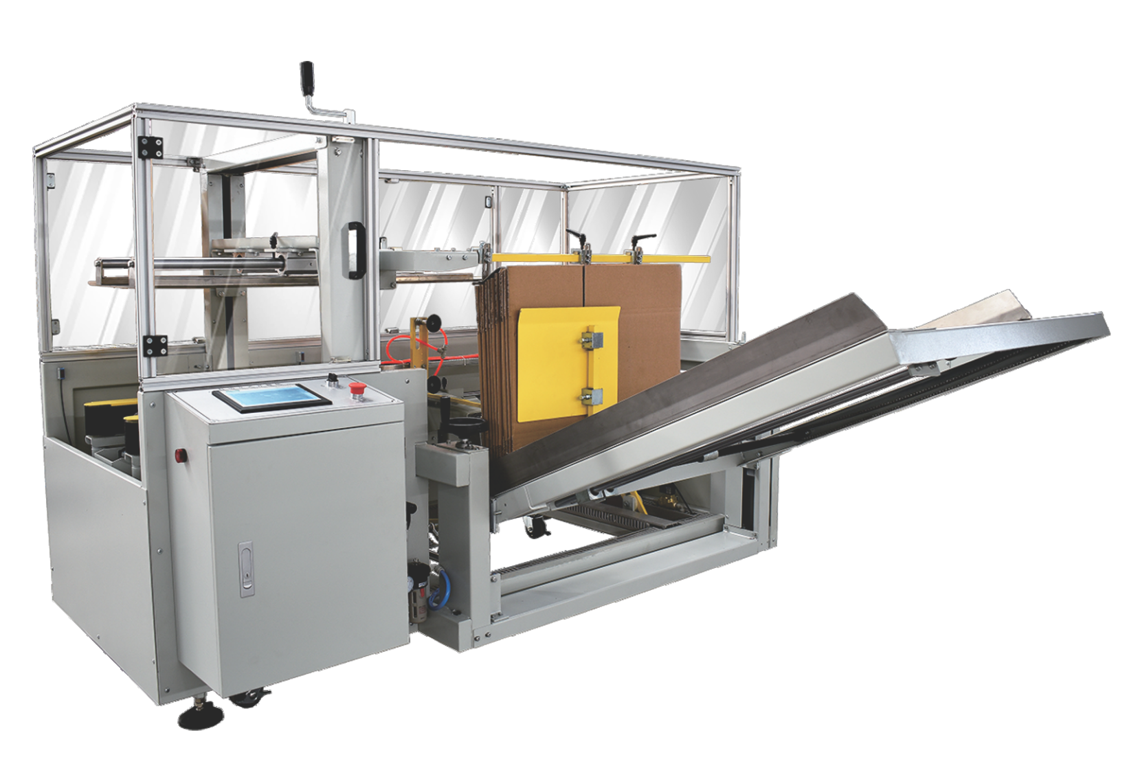 ETEK-940D Crate Erector