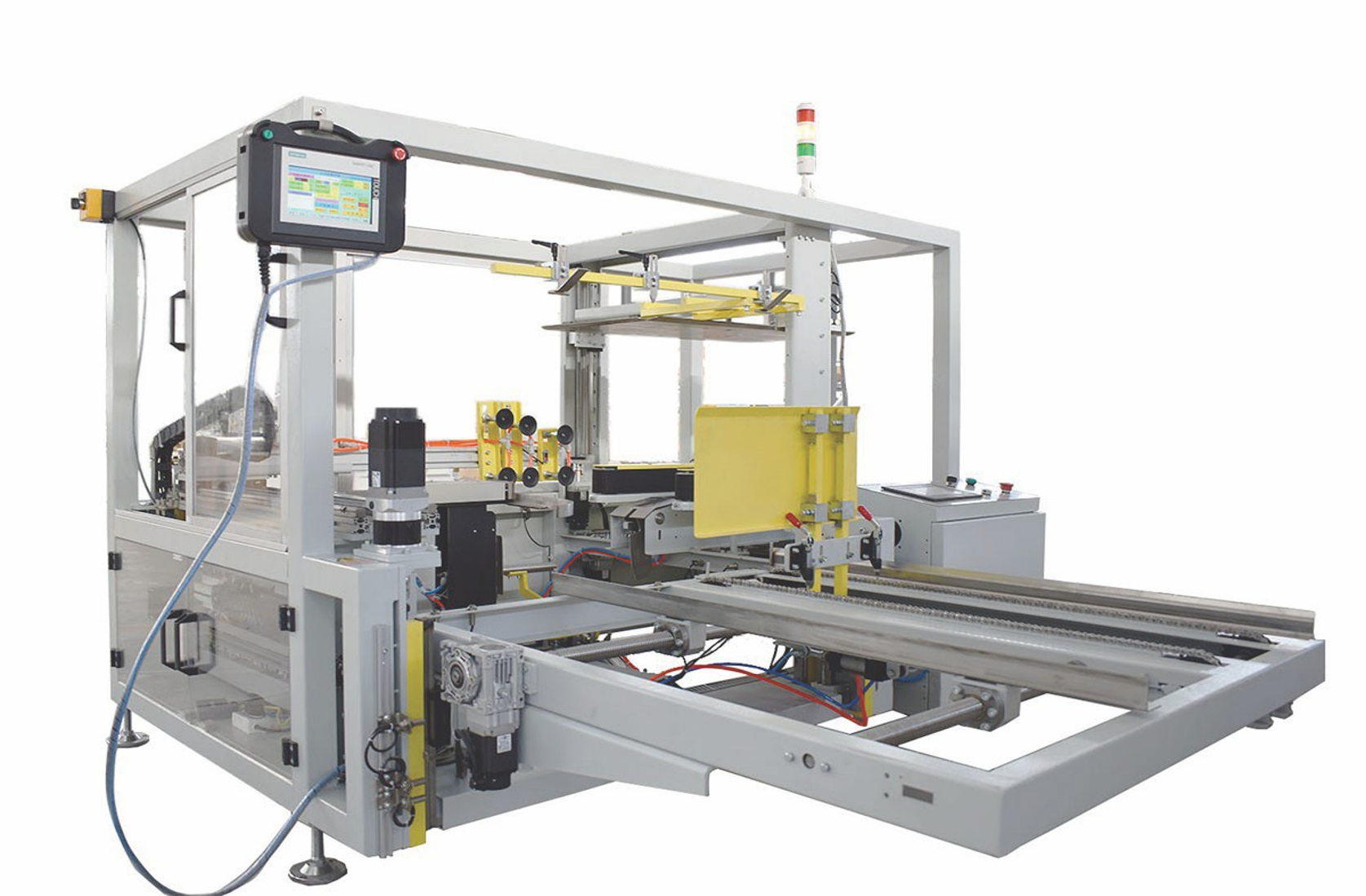 Máy Dựng Thùng Carton Tự Động ETEK-940FS