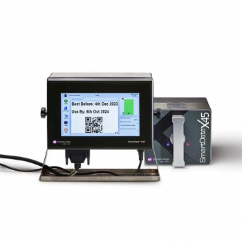Markem-Imaje TTO X45 Thermal Transfer Printer