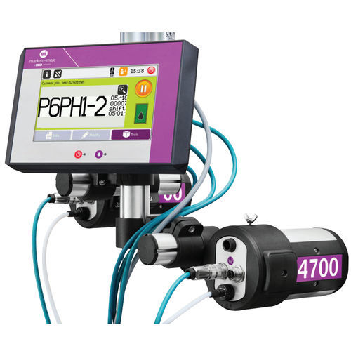 Markem-Imaje DoD 4700 inkjet printer