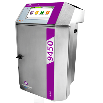 Markem-Imaje CIJ 9450 industrial printer