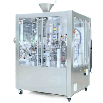 Turntable Box Packing Machine
