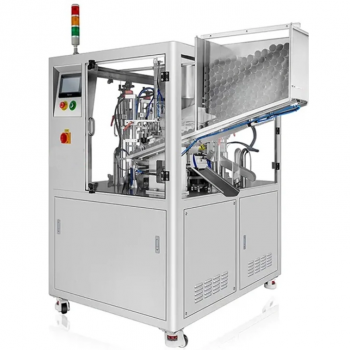 Automatic Ultrasonic Tube Filling and Sealing Machine