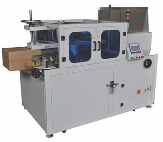 Máy Dựng Thùng Ngang ETEK-840H30