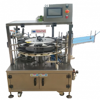 Semi-automatic Box Packing Machine