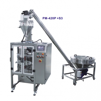 Large Bag Sealing Machine