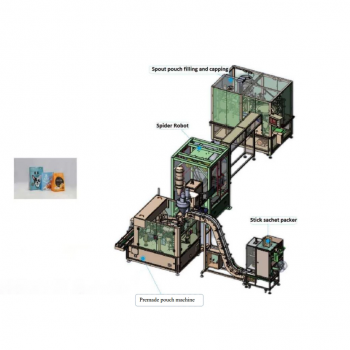 Smart Packaging System