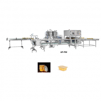 Automatic Filling and Packaging Machine