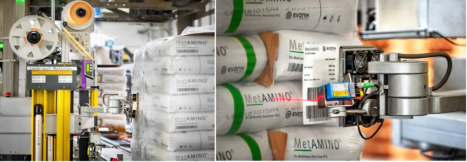 Automatic Labeling Machine – Solution to Improve Production Line Efficiency