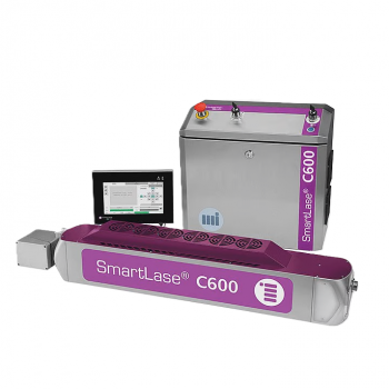 Markem-Imaje C600 Laser Engraving Machine
