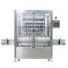 Automatic Servo Piston Filling Machine