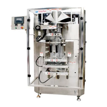 Automatic Liquid Packaging Machine