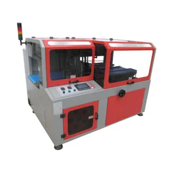 Automatic Shrink Wrapping Machine – APSS