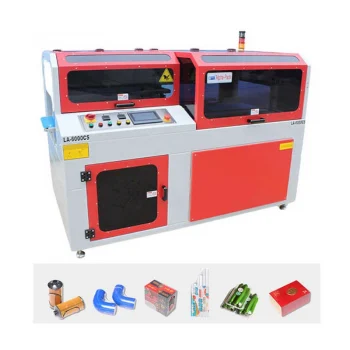 Automatic Shrink Wrapping Machine – LA