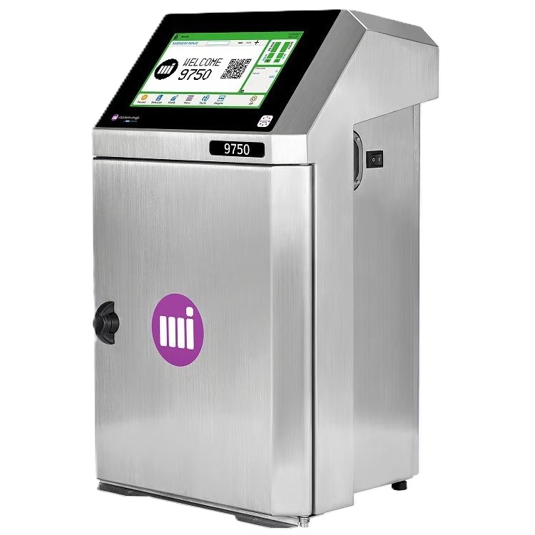 Markem-Imaje CIJ 9750 industrial printer