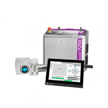 Markem-Imaje F250 Laser Engraving Machine