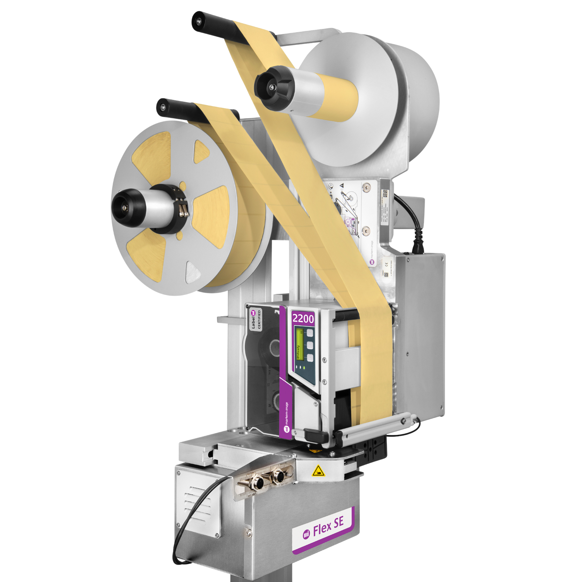 Markem-Imaje 2200 FLEX SE Label Printer