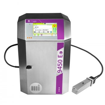 Máy In Phun Liên Tục Markem-Imaje 9450E