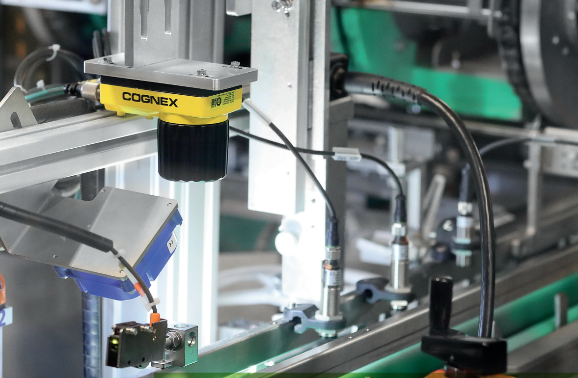 Vision Inspection Solution: Machine Vision Inspection
