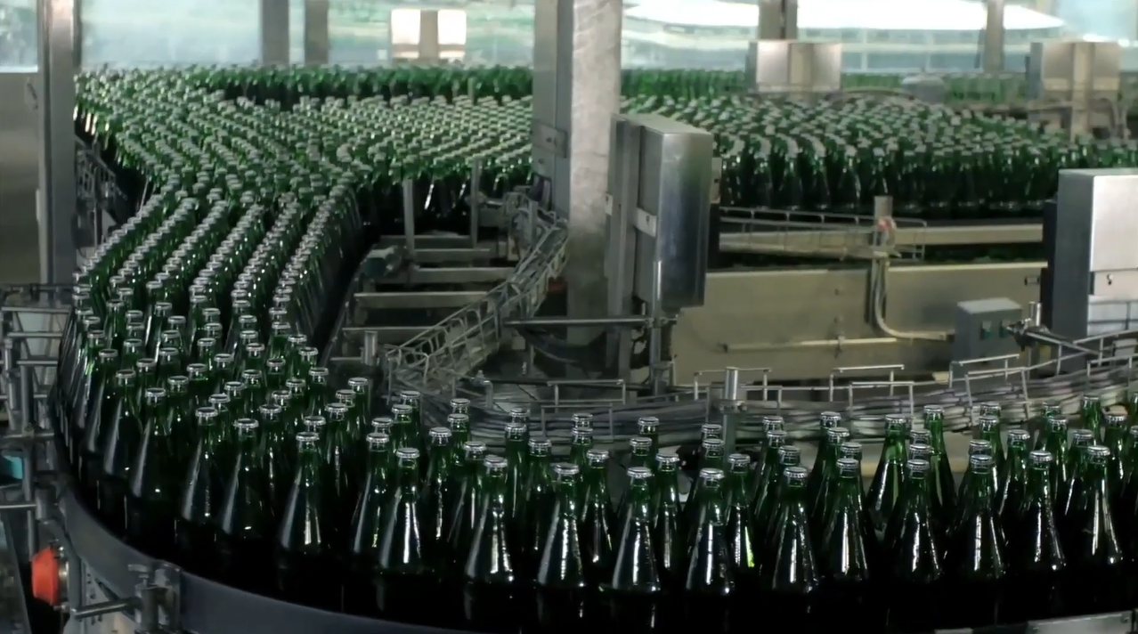 Printing and coding solutions for the beverage industry