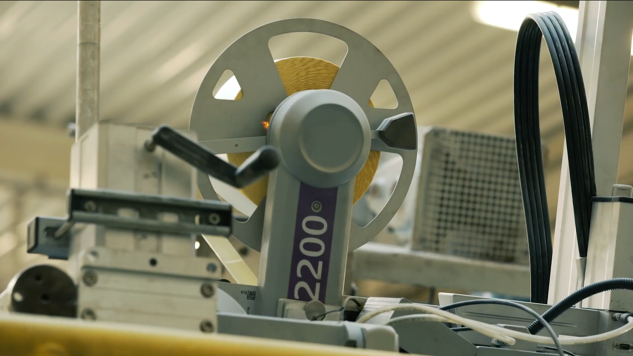 MARKEM-IMAJE AUTOMATIC LABEL PRINTER SOLUTION